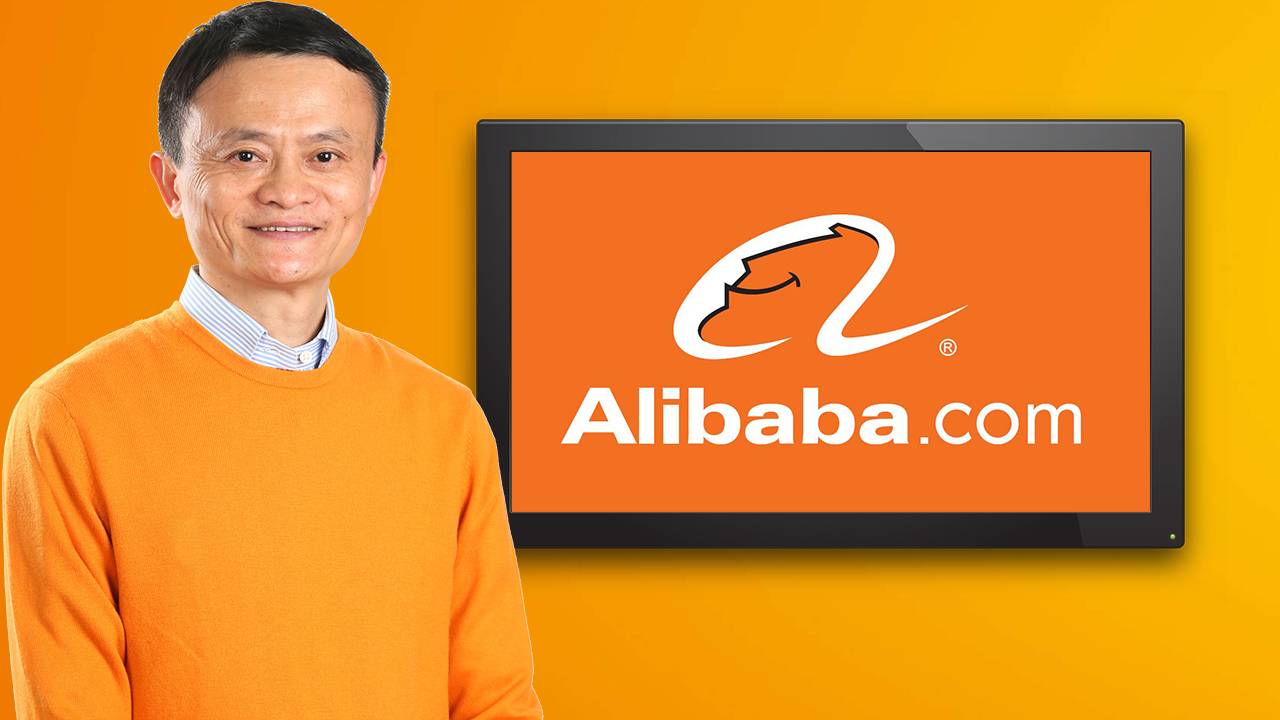 Alibaba là sàn thương mại điện tử chuyên sỉ, bán buôn các mặt hàng