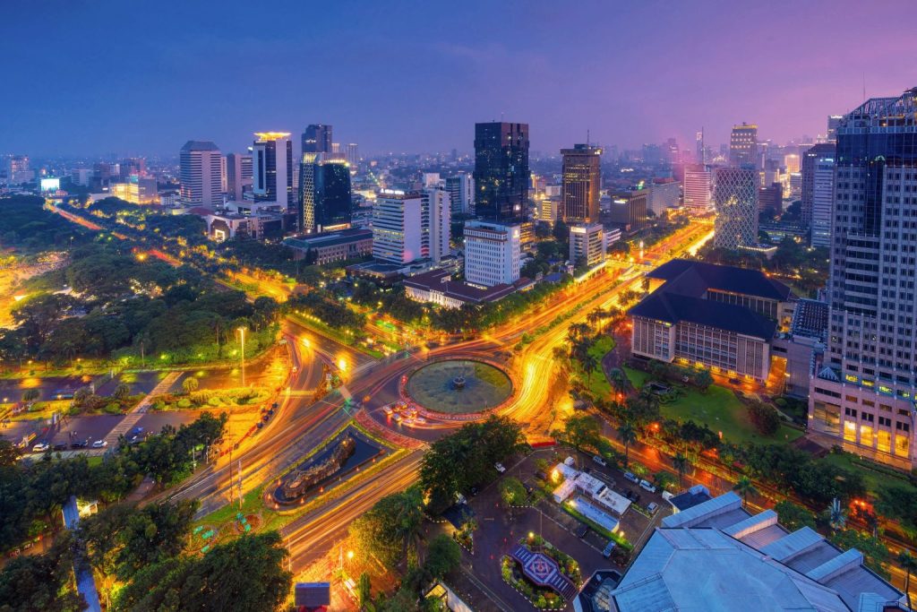 Dịch vụ chuyển phát nhanh đi Jakarta chuyên nghiệp giá cạnh tranh