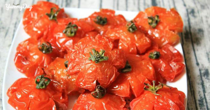 Gửi mứt cà chua từ Hà Nội sang Trung Quốc uy tín, giá rẻ