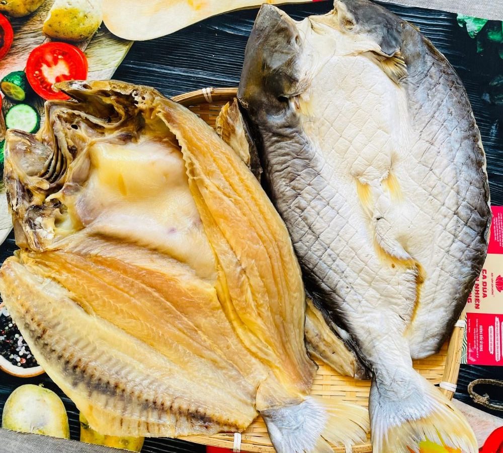 Gửi khô cá dưa đi Đài Loan siêu nhanh chóng siêu tiết kiệm