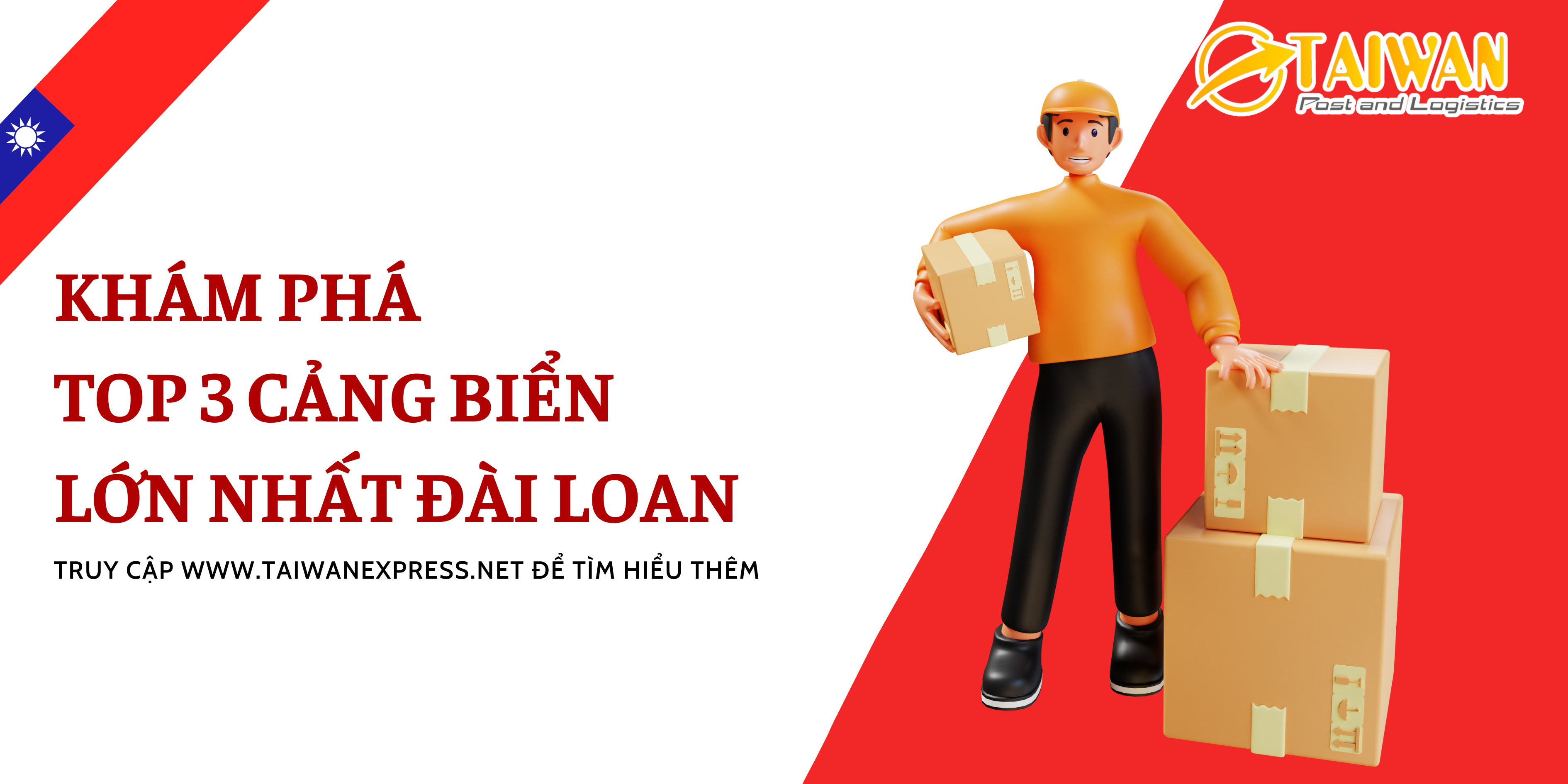 Khám Phá Top 3 Cảng Biển Lớn Nhất Đài Loan