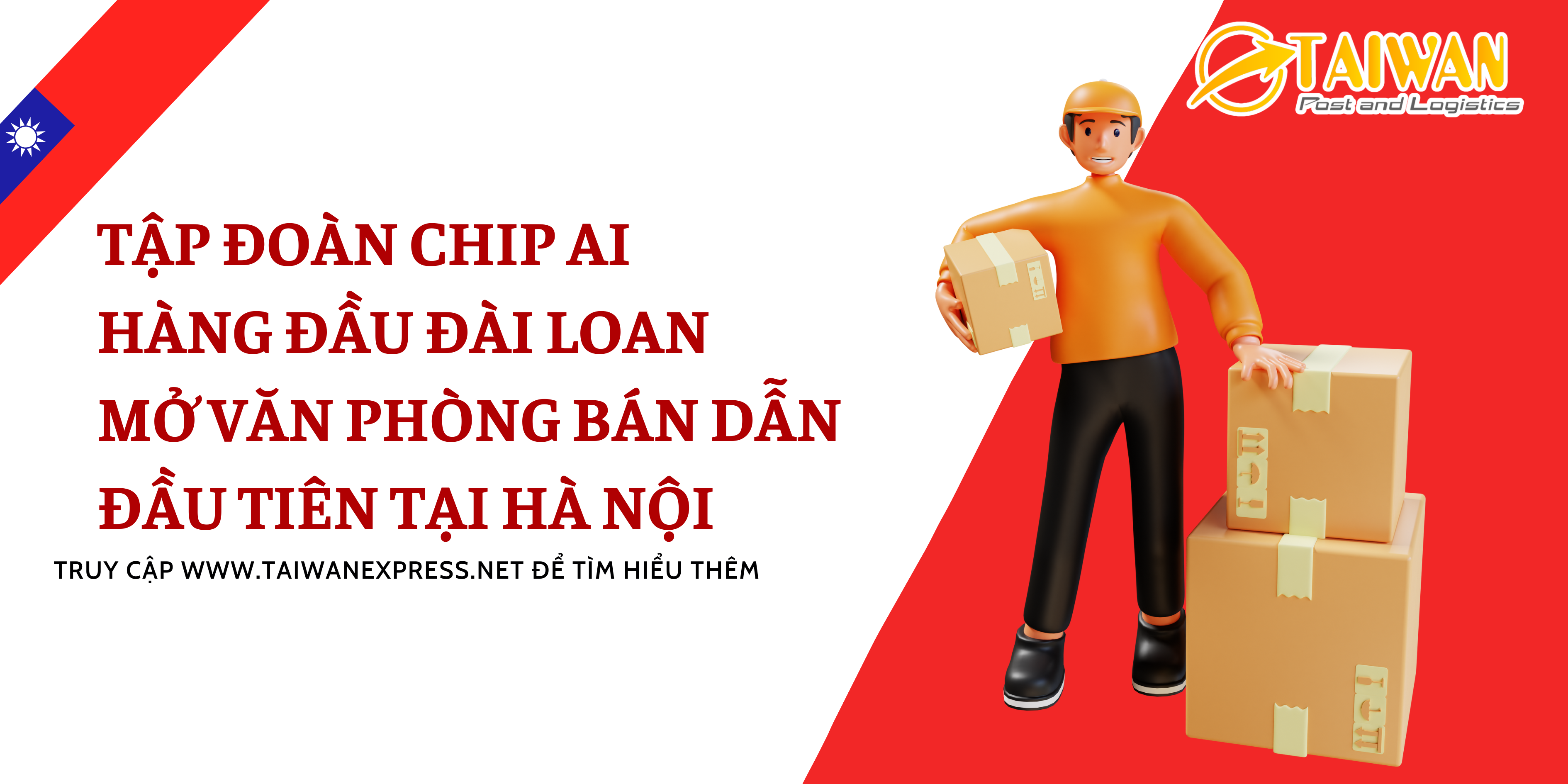 Tập Đoàn Chip AI Hàng Đầu Đài Loan Mở Văn Phòng Bán Dẫn Đầu Tiên Tại Hà Nội