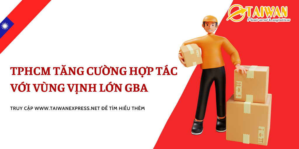 TPHCM Tăng Cường Hợp Tác với Vùng Vịnh Lớn GBA