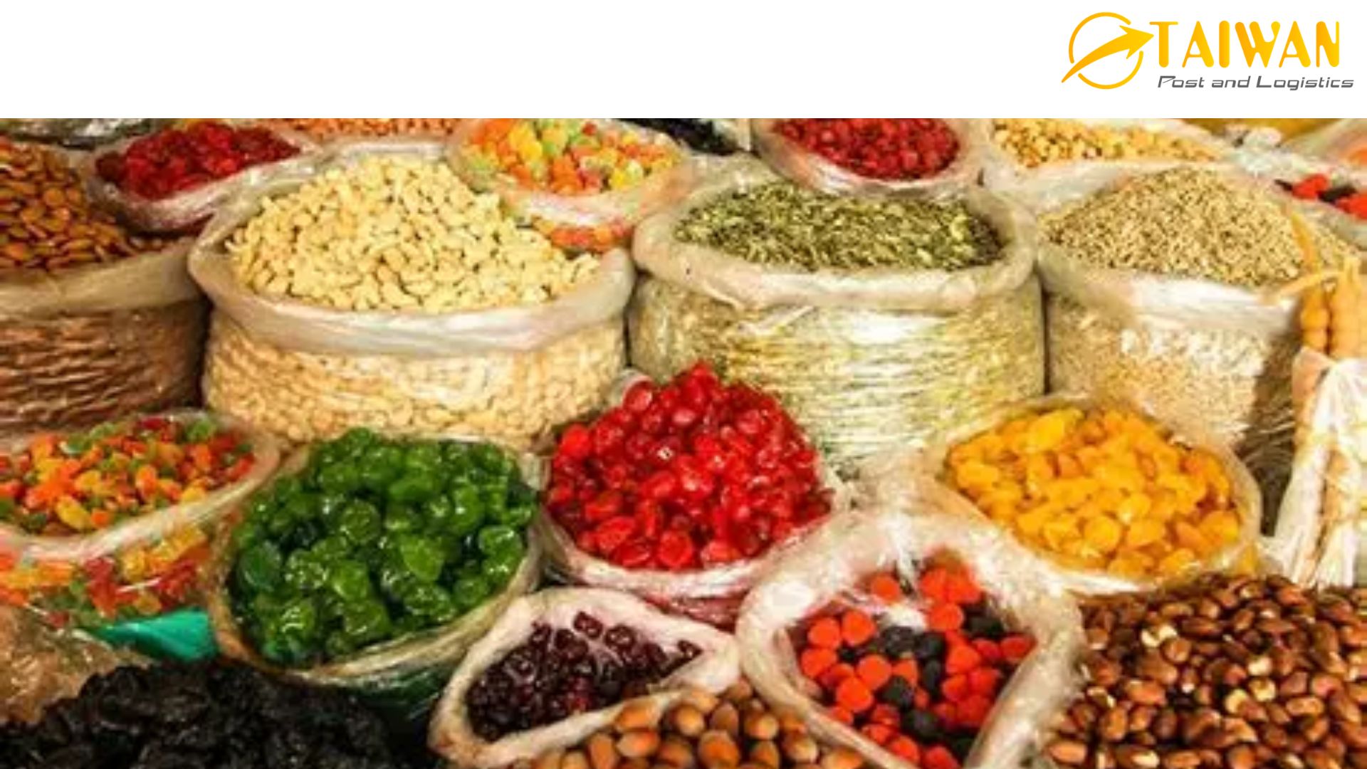 Chuyển Phát Nhanh Ẩm Thực Khô Đi Đài Loan Nhanh Chóng Quy Trình Chất Lượng.