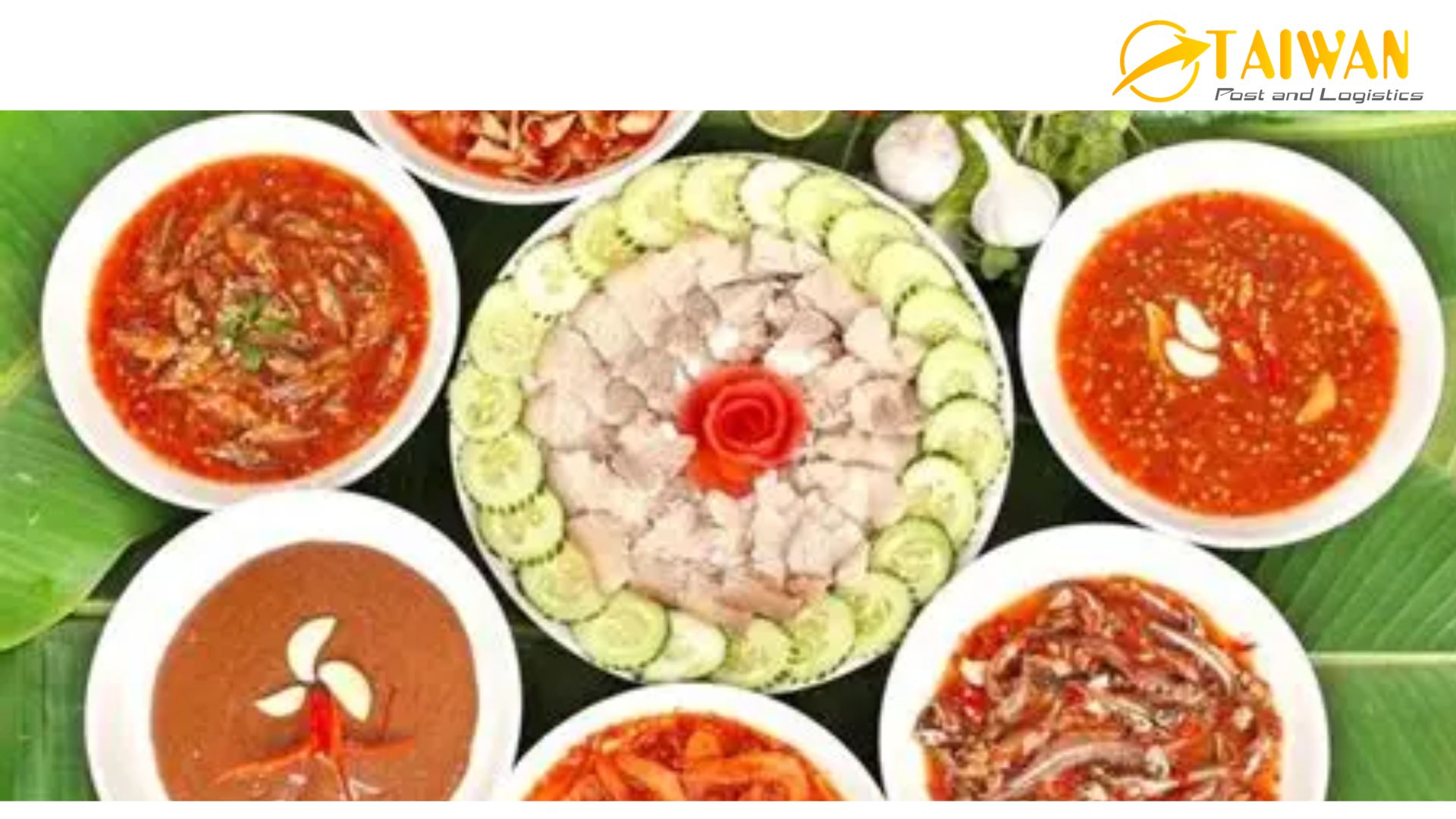 Gửi đặc sản mắm Huế đi Đài Loan – Mang hương vị cố đô đến nơi xa.