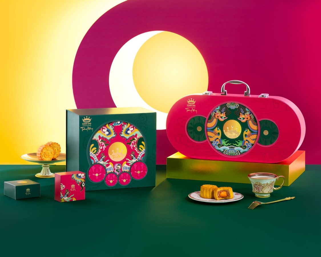 Chọn bánh bao bì nguyên vẹn