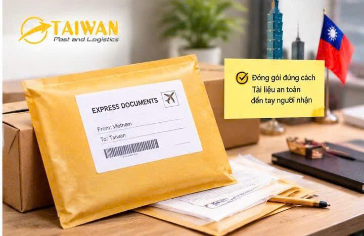 Chi phí gửi hỏa tốc Chi phí gửi hỏa tốc