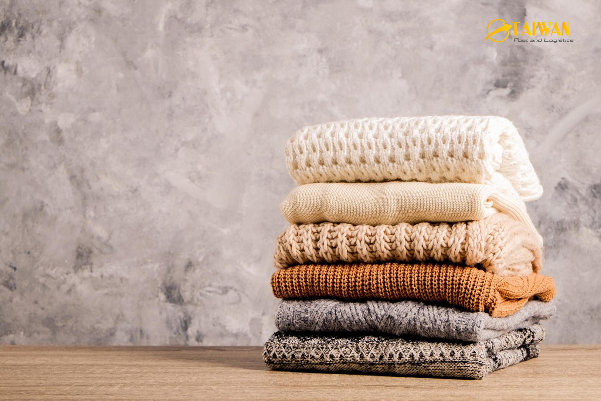 Gửi áo khoác áo len sang Đài Loan: Đóng thế nào cho gọn? Gửi áo khoác áo len sang Đài Loan: Đóng thế nào cho gọn?