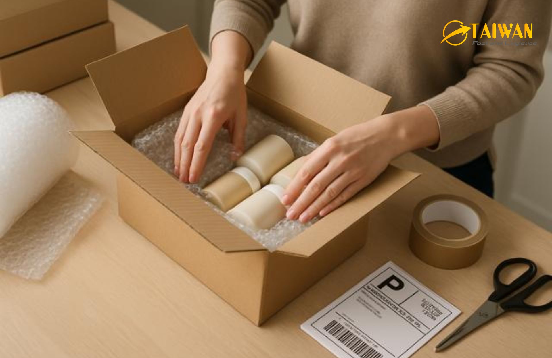 Gửi thùng quà từ Việt Nam sang Đài Loan cần chuẩn bị gì? Gửi thùng quà từ Việt Nam sang Đài Loan cần chuẩn bị gì?