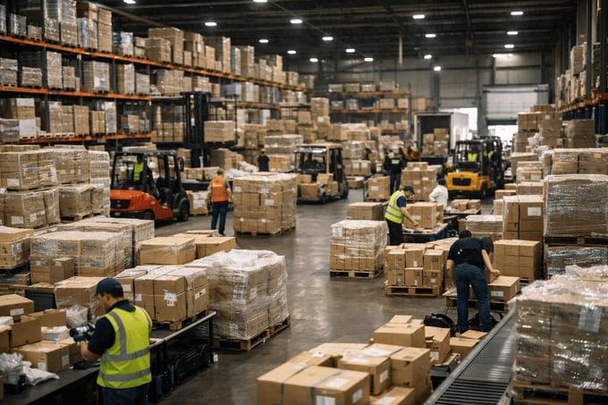 Chi Phí Vận Chuyển Trong Cao Điểm Logistics Cuối Năm 2026 Chi Phí Vận Chuyển Trong Cao Điểm Logistics Cuối Năm 2026