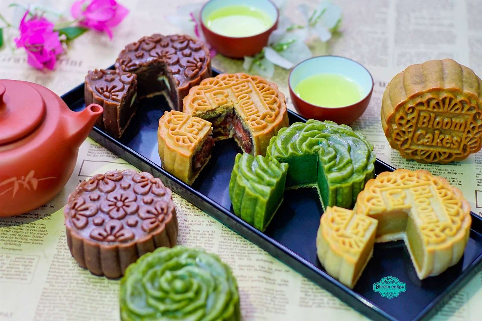 Chi phí gửi bánh trung thu