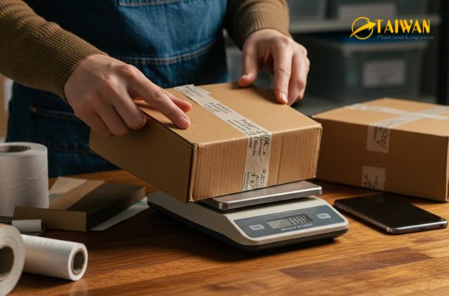 Gửi đặc sản Việt Nam sang Đài Loan: Hướng dẫn từ A–Z