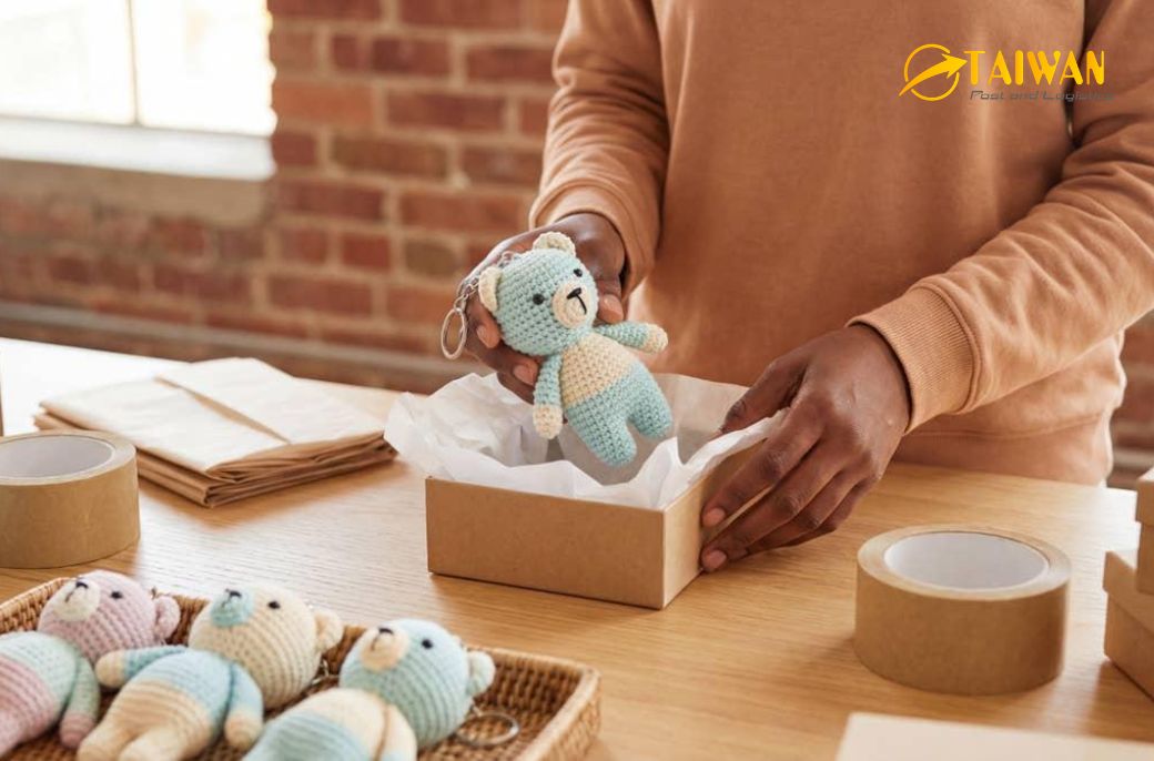 Gửi Móc Khóa Handmade Sang Đài Loan An Toàn, Tiện Lợi Gửi Móc Khóa Handmade Sang Đài Loan An Toàn, Tiện Lợi