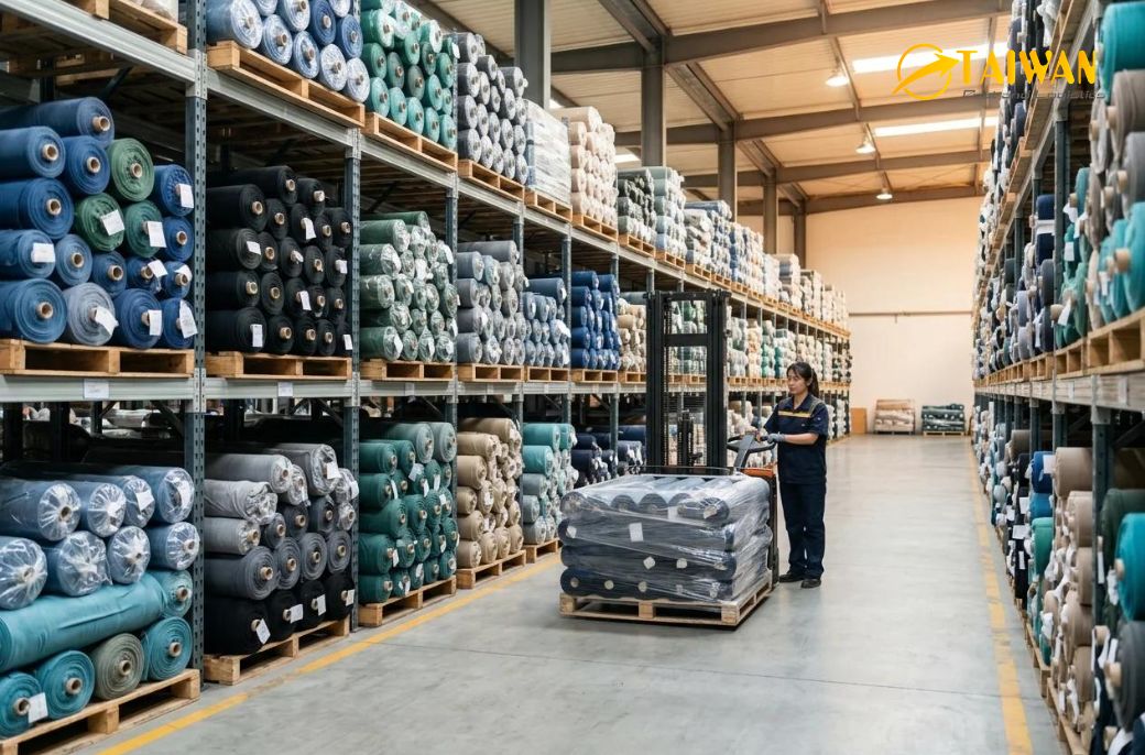 Gửi Vải Áo Dài Sang Đài Loan An Toàn, Tiết Kiệm Chi Phí Gửi Vải Áo Dài Sang Đài Loan An Toàn, Tiết Kiệm Chi Phí