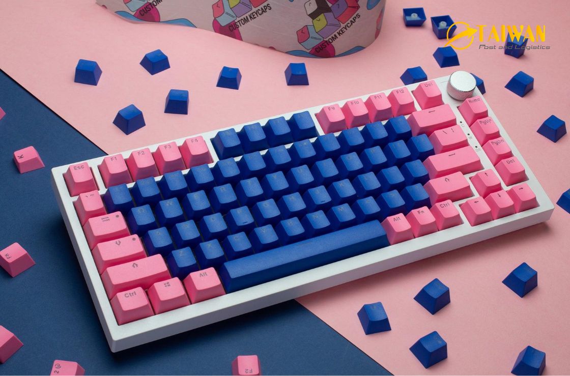 Gửi Keycap Bàn Phím Cơ Sang Đài Loan An Toàn, Tiện Lợi Gửi Keycap Bàn Phím Cơ Sang Đài Loan An Toàn, Tiện Lợi