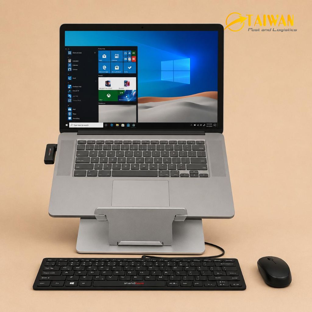 Gửi Phụ Kiện Laptop Sang Đài Loan Cho Du Học Sinh