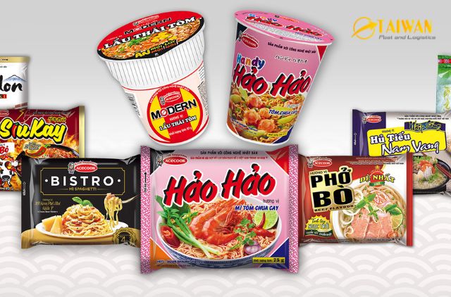 Gửi Mì Gói Việt Nam Sang Đài Loan: Quy Định Và Lưu Ý Gửi Mì Gói Việt Nam Sang Đài Loan: Quy Định Và Lưu Ý