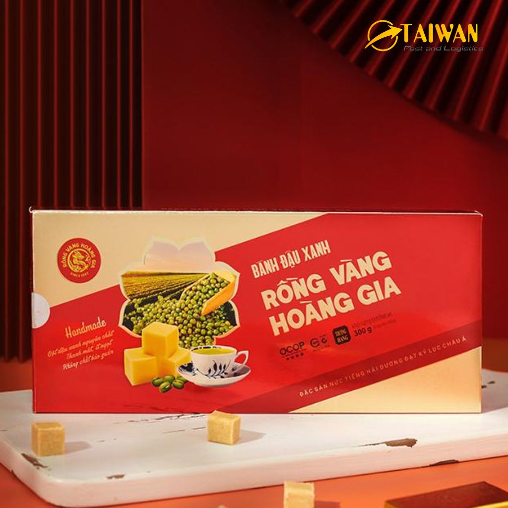 Gửi Bánh Đậu Xanh Sang Đài Loan Có Được Không? Gửi Bánh Đậu Xanh Sang Đài Loan Có Được Không?
