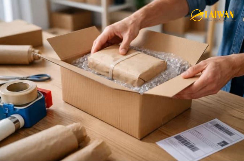 Gửi Hạt Sen Sấy Khô Sang Đài Loan An Toàn, Nhanh Chóng