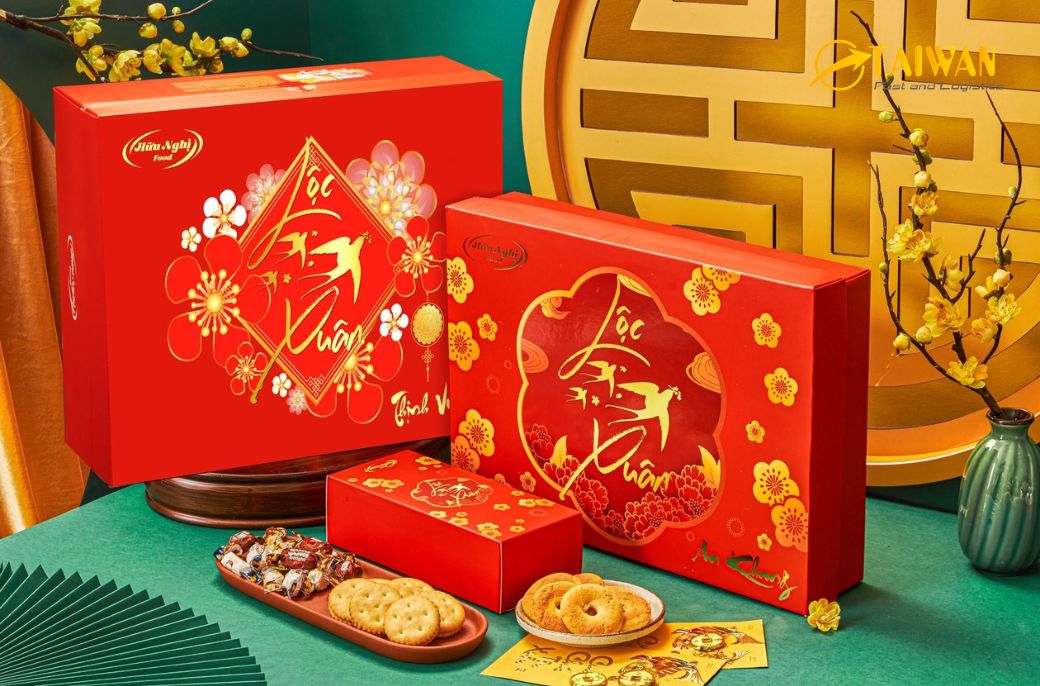 Gửi Hàng Sang Đài Loan Vào Dịp Lễ Tết Cần Chuẩn Bị Gì?