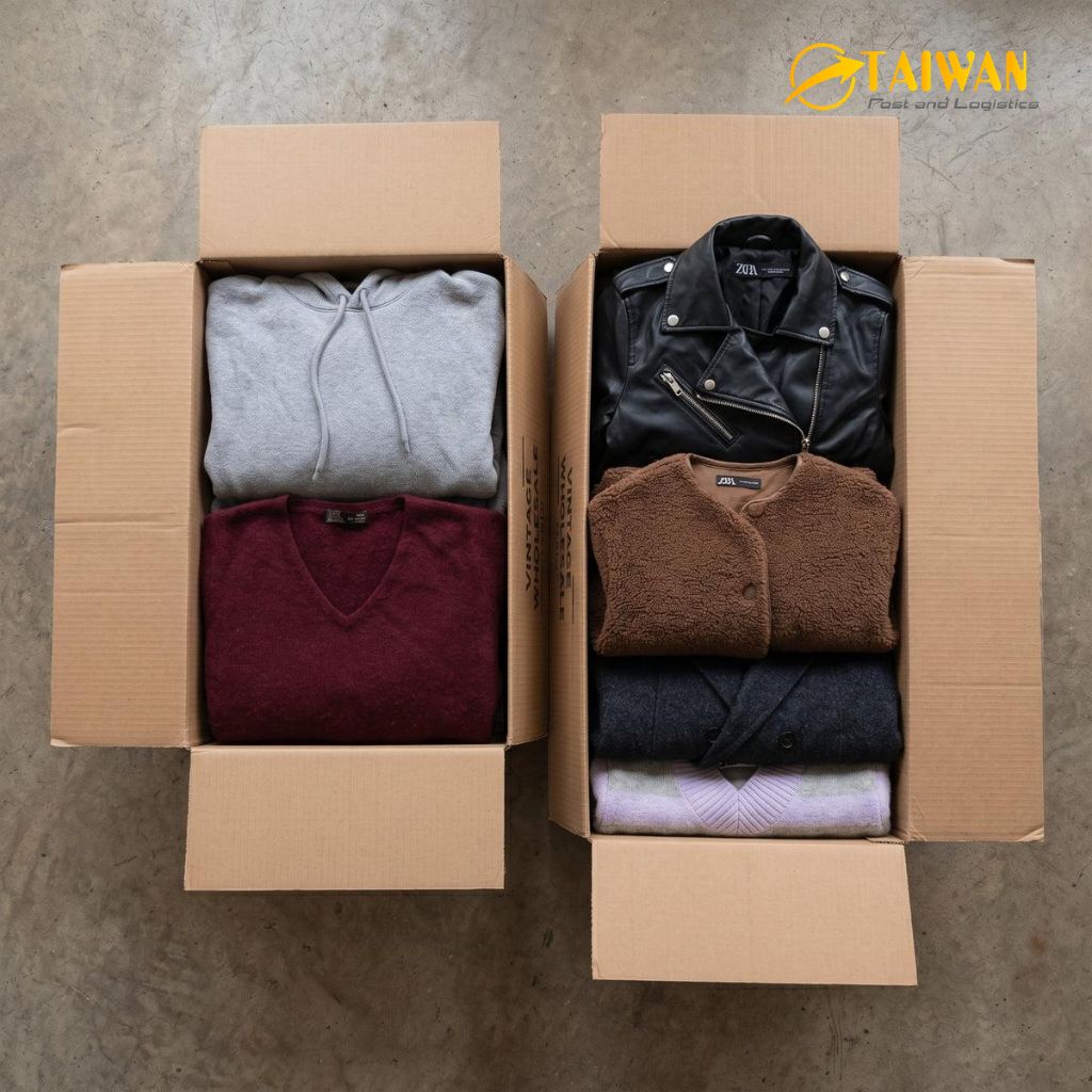 Gửi Quần Áo Mùa Đông Sang Đài Loan An Toàn, Tiết Kiệm Gửi Quần Áo Mùa Đông Sang Đài Loan An Toàn, Tiết Kiệm