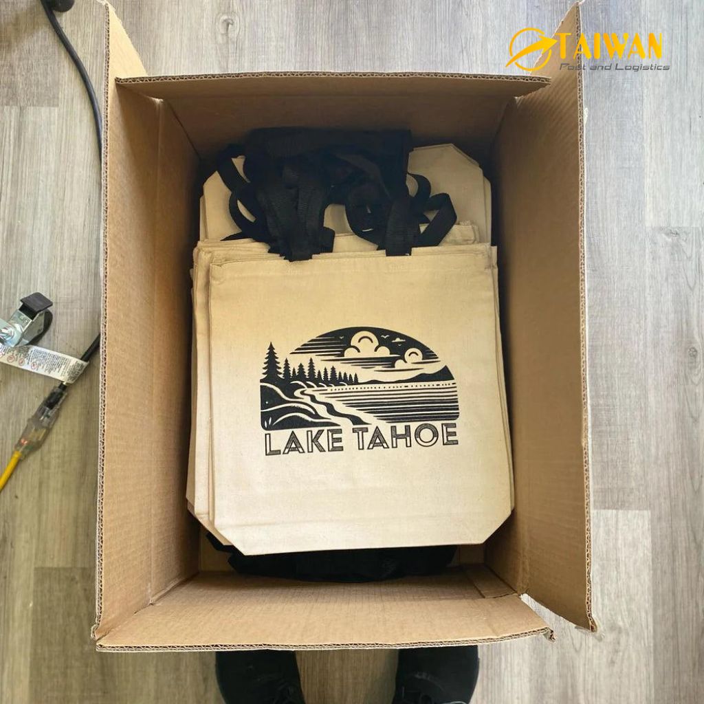 Gửi Túi Vải Canvas Sang Đài Loan An Toàn, Tiện Lợi Gửi Túi Vải Canvas Sang Đài Loan An Toàn, Tiện Lợi